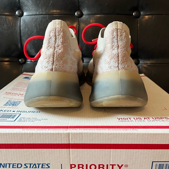 Adidas Yeezy Boost 380 ‘Pepper Non-Reflective’ - Picture 3 of 8